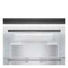 LG GBBW726CEV Freistehend 465 L Schwarz