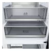 LG GBBW726CEV Freistehend 465 L Schwarz