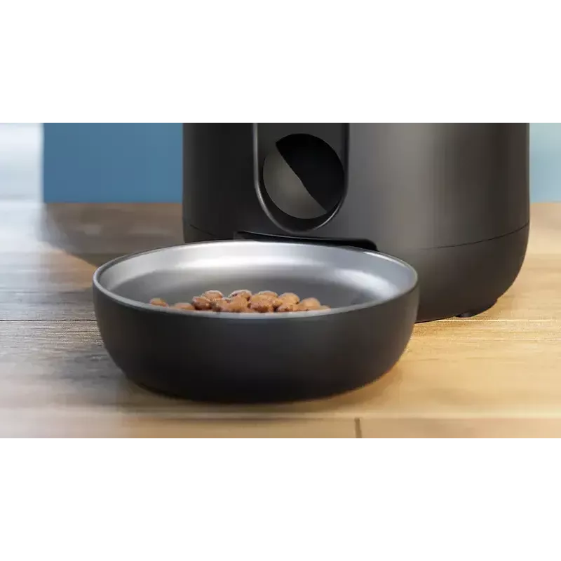 Automatischer Futterautomat Philips 5000er Serie PAW5320/02 mit Kamera, 4,5 l Futter- und Wasserkapazität, Kunststoffgehäuse, für den Innenbereich