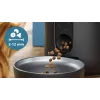 Automatischer Futterautomat Philips 5000er Serie PAW5320/02 mit Kamera, 4,5 l Futter- und Wasserkapazität, Kunststoffgehäuse, für den Innenbereich