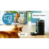 Automatischer Futterautomat Philips 5000er Serie PAW5320/02 mit Kamera, 4,5 l Futter- und Wasserkapazität, Kunststoffgehäuse, für den Innenbereich