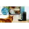 Automatischer Futterautomat Philips 5000er Serie PAW5320/02 mit Kamera, 4,5 l Futter- und Wasserkapazität, Kunststoffgehäuse, für den Innenbereich