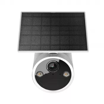 TP-Link Tapo Enhanced AI Solar Security Camera Ultra, Wireless, Bullet, Wi-Fi, Outdoor, 850 nm, 512 GB