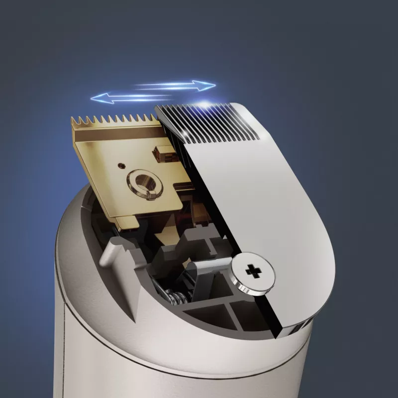 Rowenta TN9154F0 Haartrimmer/Schneider Beige, Weiß 6 Nickel-Metallhydrid (NiMH)