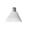 Haarschneider Rowenta TN8961F4 — kabellos/Netzbetrieb, NiMH-Akku, 1–12 mm Schnittlänge, Schwarz und Weiß