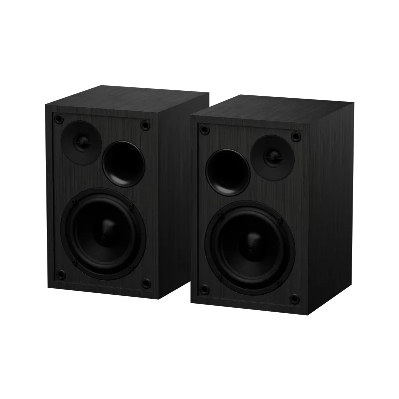 GENESIS NGS-2343 Lautsprecher Schwarz Kabelgebunden & Kabellos 20 W