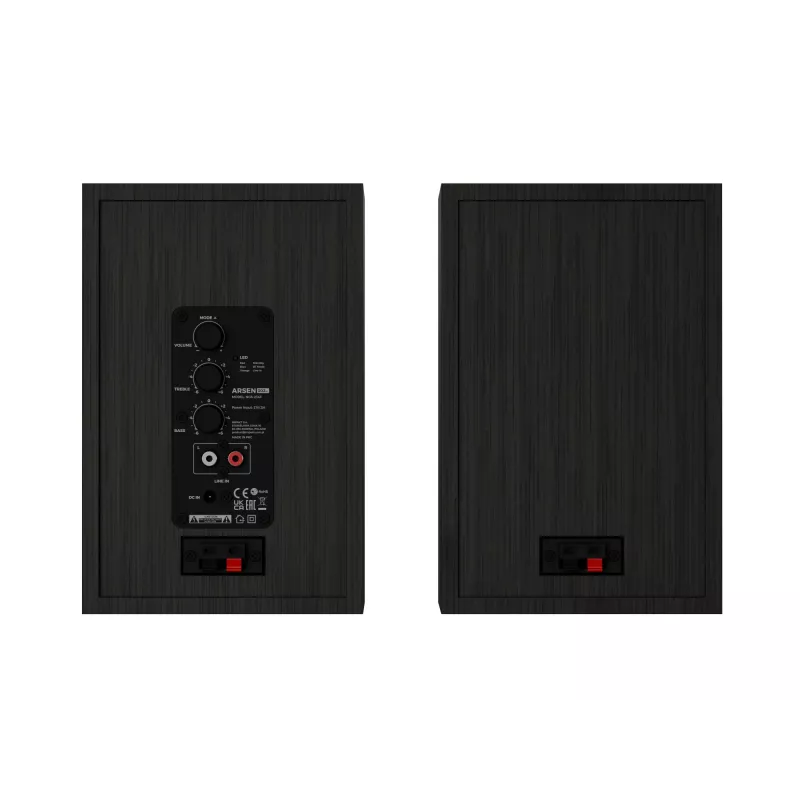 GENESIS NGS-2343 Lautsprecher Schwarz Kabelgebunden & Kabellos 20 W