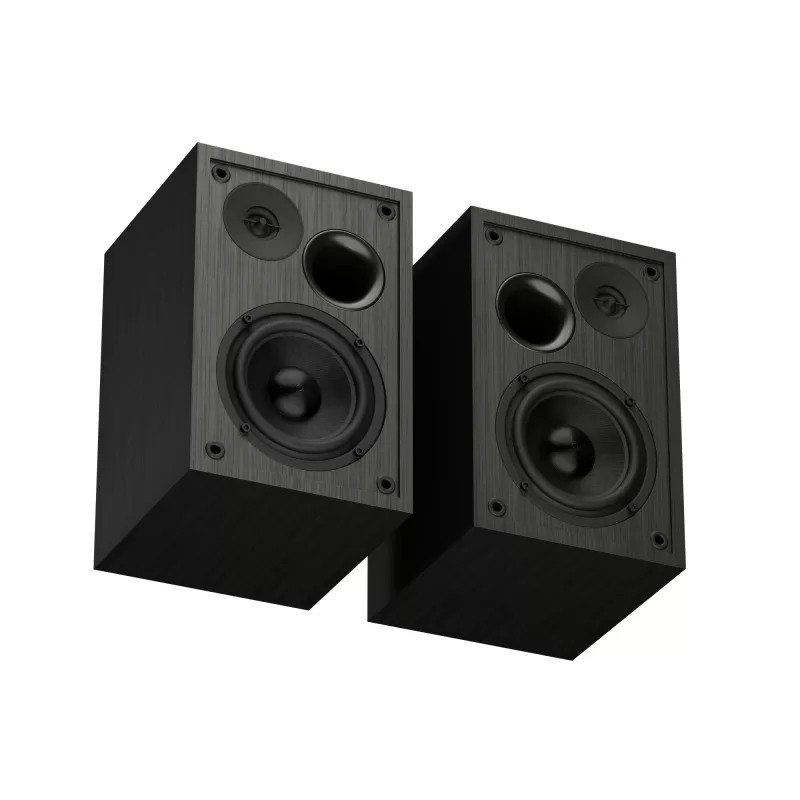 GENESIS NGS-2343 Lautsprecher Schwarz Kabelgebunden & Kabellos 20 W