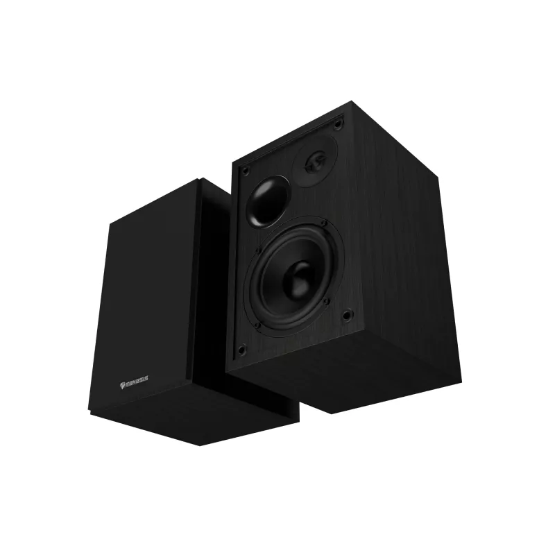 GENESIS NGS-2343 Lautsprecher Schwarz Kabelgebunden & Kabellos 20 W
