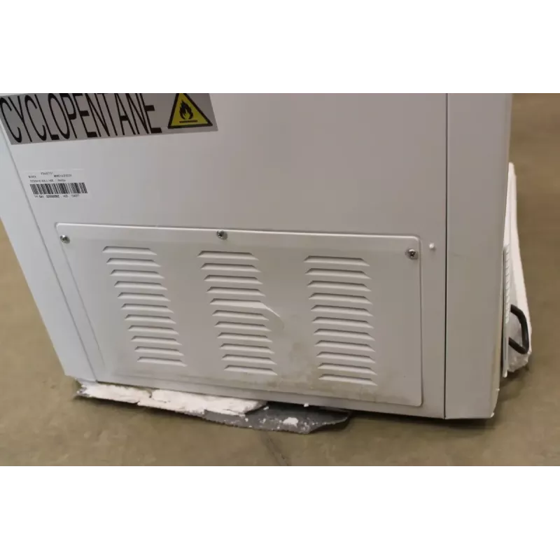 Gefriertruhe Midea MDRC152FEE01 — 99 L netto, Höhe 85 cm, Energieeffizienzklasse E, Weiß