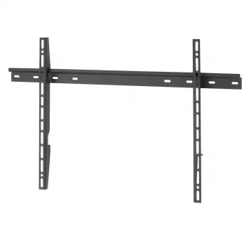 Vogel's Wandhalterung MNT 300 für Flachbildschirme bis 2,03 m (80 Zoll), Tragfähigkeit 100 kg, VESA 100x100–600x400, Schwarz