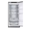 LG GBV7280CPY.APYQEUR Kühl-Gefrierkombination Freistehend 387 l Edelstahl