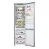 LG GBV7280CPY.APYQEUR Kühl-Gefrierkombination Freistehend 387 l Edelstahl