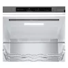 LG GBV7280CPY.APYQEUR Kühl-Gefrierkombination Freistehend 387 l Edelstahl