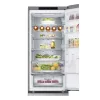 LG GBV7280CPY.APYQEUR Kühl-Gefrierkombination Freistehend 387 l Edelstahl