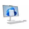 Lenovo A100 Intel Core i3 N-series i3-N305 60,5 cm (23,8 Zoll) 1920 x 1080 Pixel All-in-One-PC 16 GB DDR5-SDRAM 512 GB SSD Windows 11 Home Wi-Fi 6 (802.11ax) Grau