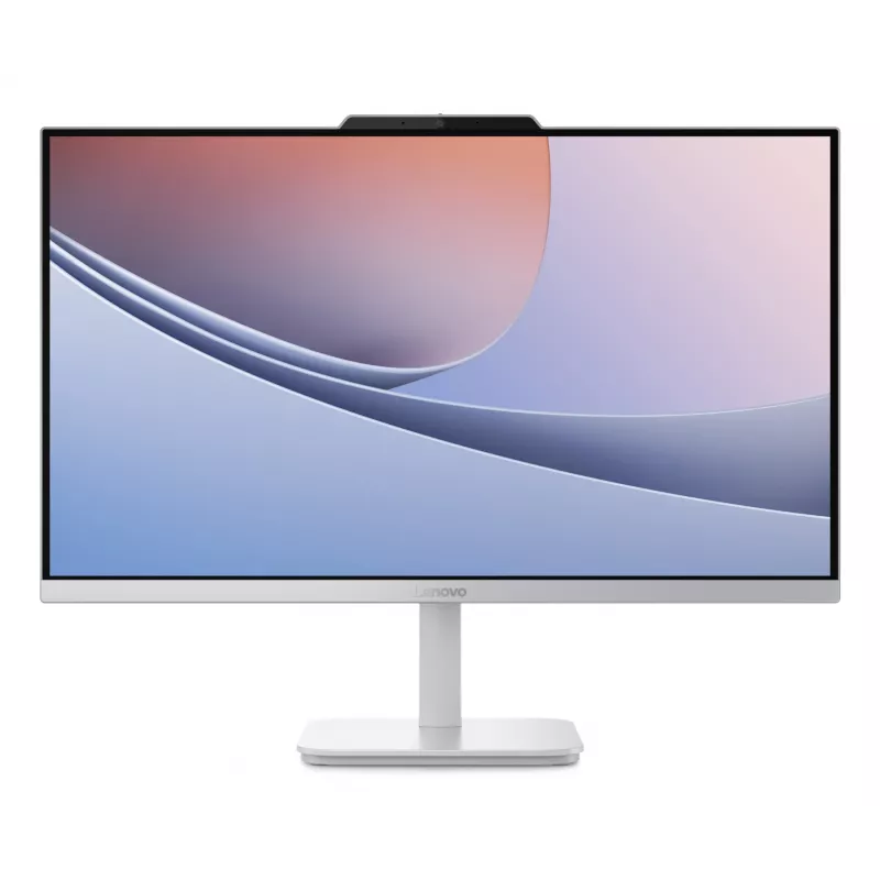 Lenovo A100 Intel Core i3 N-series i3-N305 60,5 cm (23,8 Zoll) 1920 x 1080 Pixel All-in-One-PC 16 GB DDR5-SDRAM 512 GB SSD Windows 11 Home Wi-Fi 6 (802.11ax) Grau