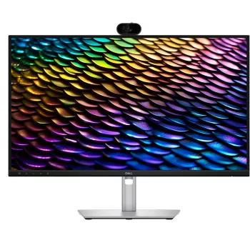 DELL Pro P P2726DEB 68,6 cm (27 Zoll) LCD 2560 x 1440 Pixel Quad HD