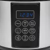 Multicooker Tristar RK-6132 — 1,5 L, 500 W, 7 Automatikprogramme, LCD, Edelstahl/Schwarz