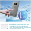 Gefriertruhe Midea MDRC564FZE01 — freistehend, 418 l Nutzinhalt, weiß