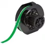 Selbstklebendes Druckeretikett Brady B30C-500-595-GN, Vinyl, grün, 30,5 m