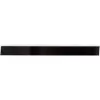 Selbstklebendes Druckeretikett Brady 139742 — Acryl/Vinyl, 1,27 cm × 6,4 m, schwarz auf weiß