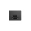 POS-Monitor Capture CA-M6-2NDDIS1TOUCH 24,6 cm (9,7 Zoll) 1024×768 XGA LCD-Touchscreen, schwarz