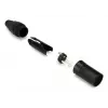 3‑poliger XLR‑Steckverbinder, männlich, EQUIP 147930, Schwarz, 3‑polig, 19×19 mm, 28,8 g