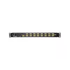 ATEN CL5716IN-ATA-2XK06GG Rack-Konsole 48,3 cm (19 Zoll) Schwarz 1U
