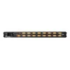 ATEN CL5716M Rack-Konsole 43,2 cm (17 Zoll) 1280 x 1024 Pixel Metall, Kunststoff Schwarz 1U
