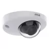 Dome IP-Überwachungskamera AXIS 02502-001 – Deckenmontage innen, 1920×1080, 3,6 mm Objektiv, 1/2,9 Zoll CMOS, 0,04 lx, 250° Drehbereich