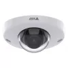 Dome IP-Überwachungskamera AXIS 02502-001 – Deckenmontage innen, 1920×1080, 3,6 mm Objektiv, 1/2,9 Zoll CMOS, 0,04 lx, 250° Drehbereich