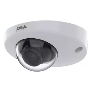 Dome IP-Überwachungskamera AXIS 02502-001 – Deckenmontage innen, 1920×1080, 3,6 mm Objektiv, 1/2,9 Zoll CMOS, 0,04 lx, 250° Drehbereich
