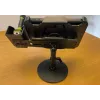 Passive Halterung Brodit 216239 für tragbare Scanner Schwarz
