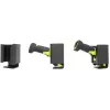 Passive Halterung Brodit 216239 für tragbare Scanner Schwarz