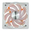 Gehäuselüfter Darkflash DE8 (weiß) — Einzellüfter/Gehäusekühlung