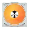 Gehäuselüfter Darkflash DE8 (weiß) — Einzellüfter/Gehäusekühlung
