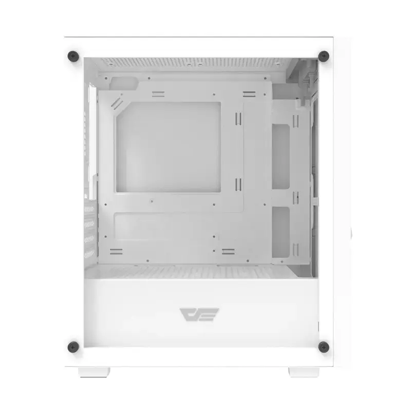 Computergehäuse, Darkflash M305 Mesh, ATX, Weiß