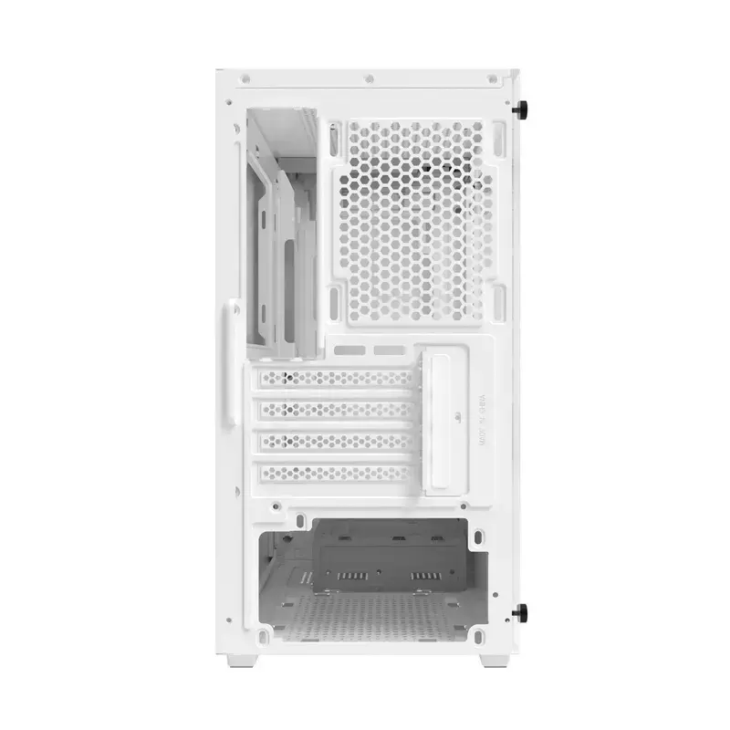 Computergehäuse, Darkflash M305 Mesh, ATX, Weiß