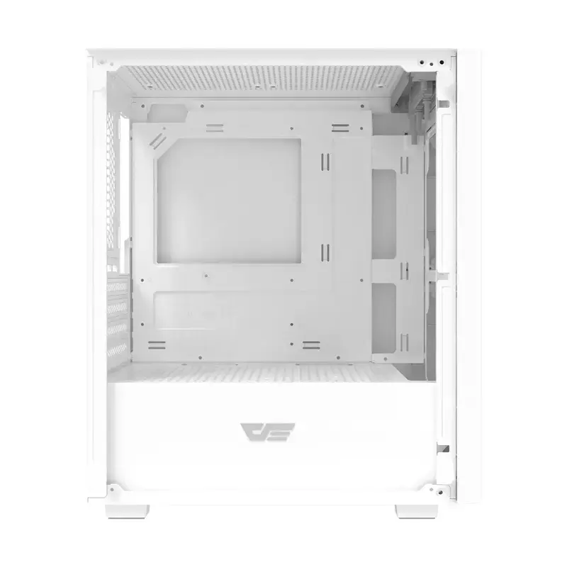 Computergehäuse, Darkflash M305 Mesh, ATX, Weiß