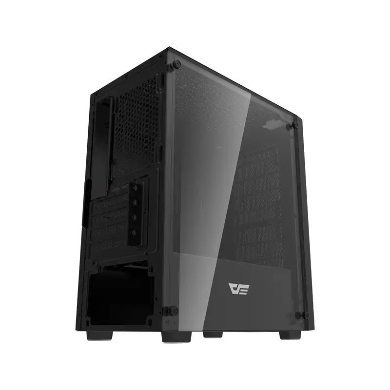 Computergehäuse, Darkflash M305, ATX, Schwarz