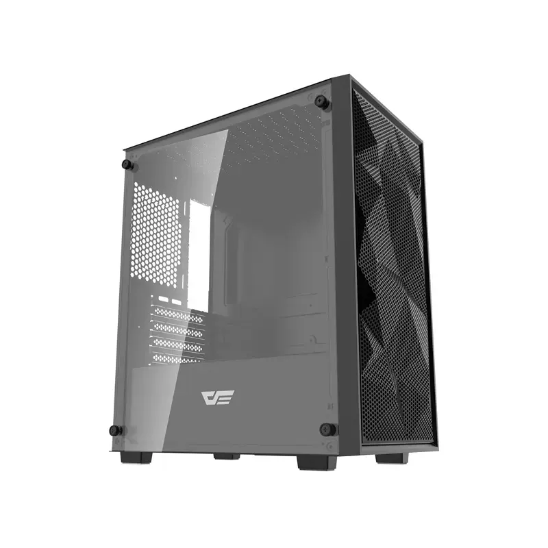 Computergehäuse, Darkflash M305, ATX, Schwarz