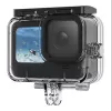 Schutzhüllen-Kombi Telesin für GoPro Hero 12/11/10/9 – Set aus Hartschale und Silikonhülle