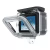 Schutzhüllen-Kombi Telesin für GoPro Hero 12/11/10/9 – Set aus Hartschale und Silikonhülle