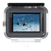 Schutzhüllen-Kombi Telesin für GoPro Hero 12/11/10/9 – Set aus Hartschale und Silikonhülle
