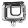 Schutzhüllen-Kombi Telesin für GoPro Hero 12/11/10/9 – Set aus Hartschale und Silikonhülle