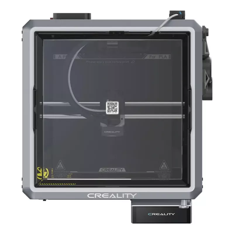 3D-Drucker Creality K1C FDM Wi‑Fi — PLA/ABS/ASA/PETG/TPU, Schichtdicke 0,1–0,35 mm, 4,3 Zoll Touchscreen, 100–240 V