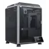 3D-Drucker Creality K1C FDM Wi‑Fi — PLA/ABS/ASA/PETG/TPU, Schichtdicke 0,1–0,35 mm, 4,3 Zoll Touchscreen, 100–240 V