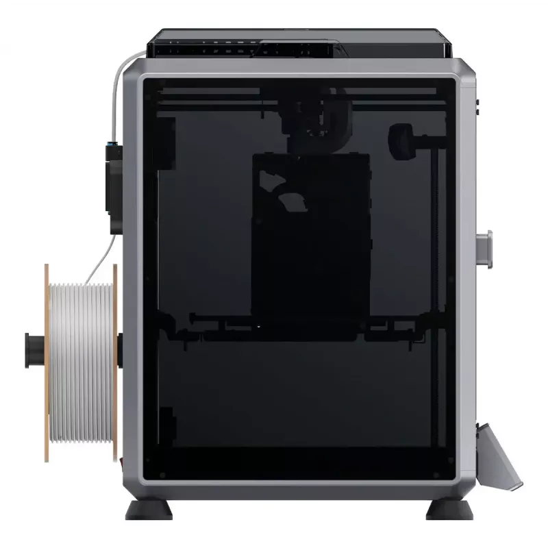 3D-Drucker Creality K1C FDM Wi‑Fi — PLA/ABS/ASA/PETG/TPU, Schichtdicke 0,1–0,35 mm, 4,3 Zoll Touchscreen, 100–240 V