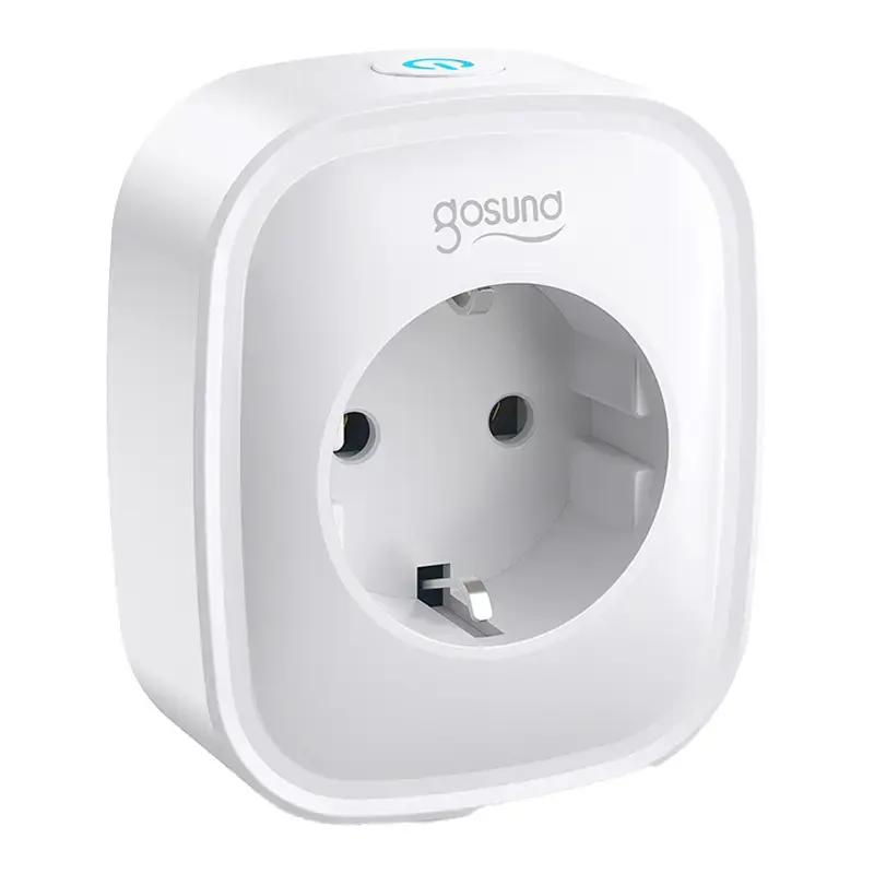 Smart-WLAN-Steckdose Gosund SP112-M mit 2x USB — Zweierpack